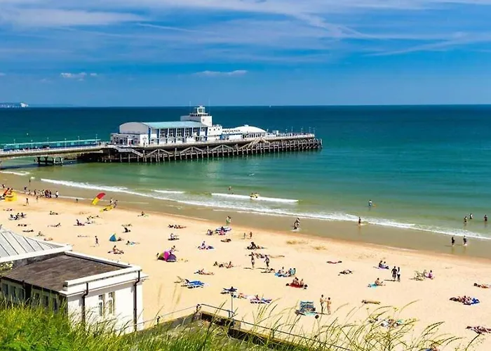 Escape, The Kove, Bournemouth Beach